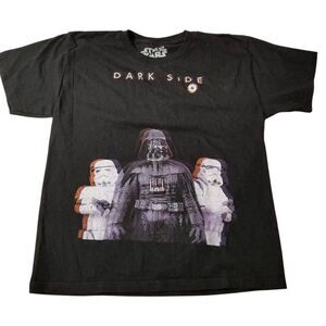 Star Wars 3D tee L